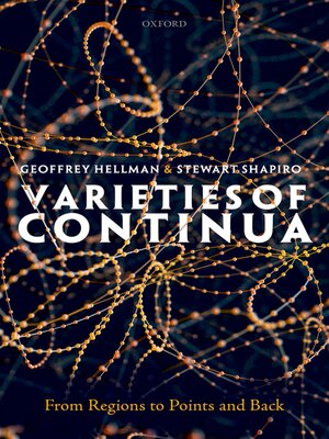 cover image of Varieties of Continua